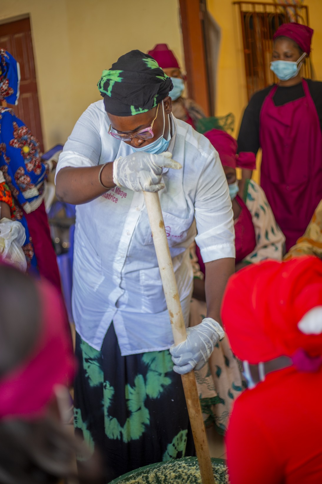 Photo de la galerie DËKKANDOO